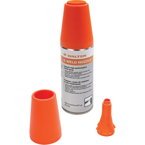 Produit antiprojections pour buse E-Weld - a&eacute;rosol et trousse d'application, A&eacute;rosol Stor-it Systems