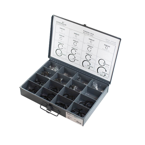 Assortiments d'anneaux internes de retenue Stor-it Systems