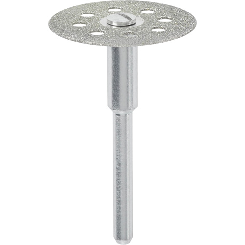Foret de meule diamant&eacute;e d'un diam&egrave;tre de 7/8" Stor-it Systems