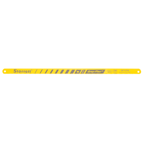 Hacksaw Blade, Carbon, 12" (300 mm) L, 18 TPI Stor-it Systems