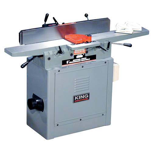 Industrial Woodworking Jointer Stor-it Systems