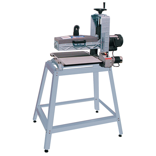 Ponceuse ouverte &agrave; tambour de 16" Stor-it Systems
