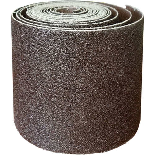 Rouleau abrasif, 3" la x 96" lo, Grain 120 Stor-it Systems