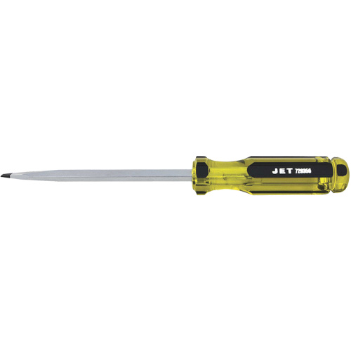 SDS-6S Tournevis &agrave; manche &eacute;largi, 1/4", 6" lo, Prise Plastique Stor-it Systems