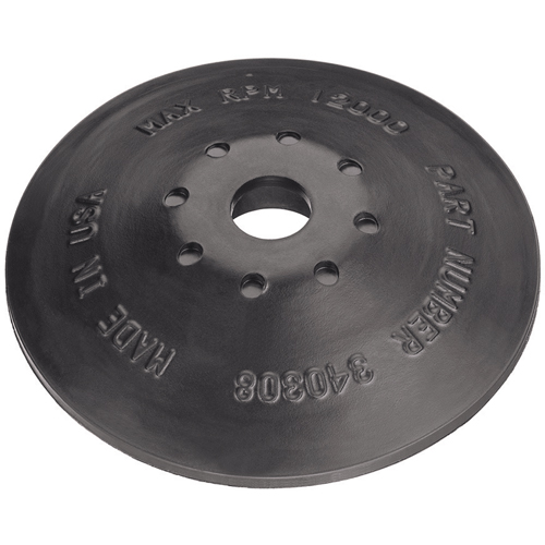 Plateau porte-disque en caoutchouc Stor-it Systems