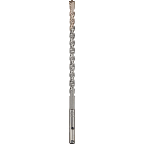 Masonry Drill Bit, 3/8", SDS-Plus Shank, High Speed Steel Stor-it Systems