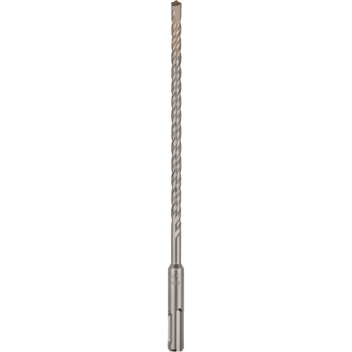 2-Cutter Masonry & Concrete Drill Bit, 5/32", SDS-Plus Shank, Carbide Stor-it Systems