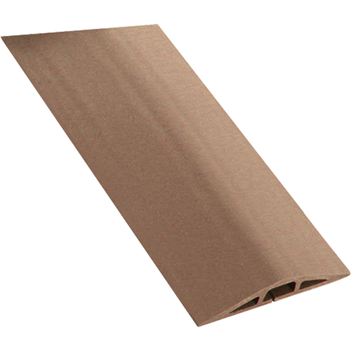 FloorTrak&reg; Cable Cover, 10' x 2.75" x 0.53" Stor-it Systems