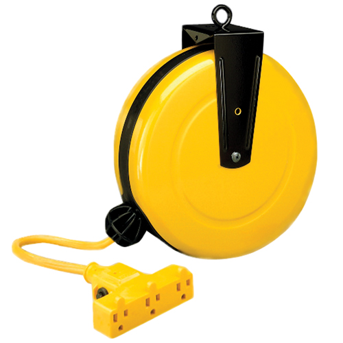 D&eacute;vidoirs &agrave; cordon rallonge, 30', SJT, Calibre de 14/3, 13 A Stor-it Systems