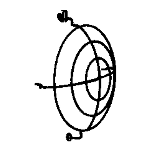 Dock Light Wire Guard Stor-it Systems