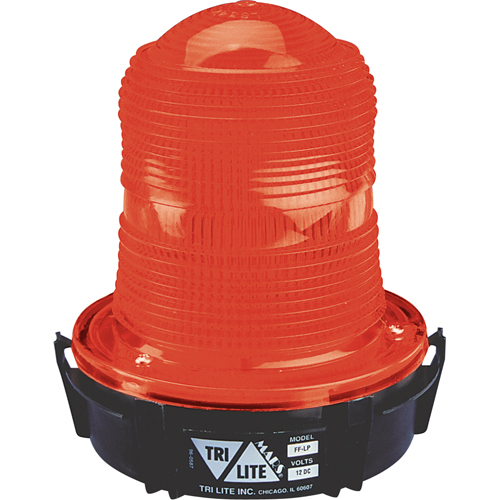 Clignotants d'avertissement, Clignotement, Rouge Stor-it Systems