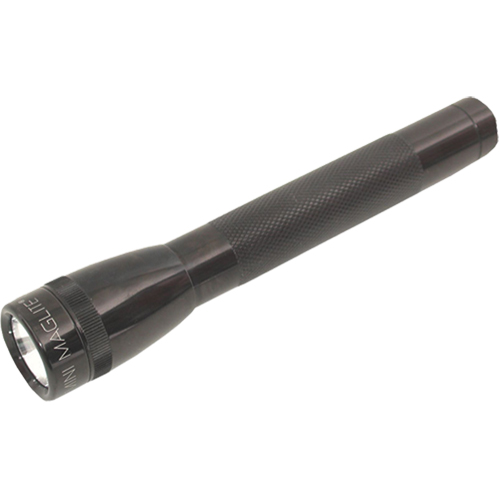 Lampes de poche Mini, Incandescente, 9 lumens, Piles AAA Stor-it Systems