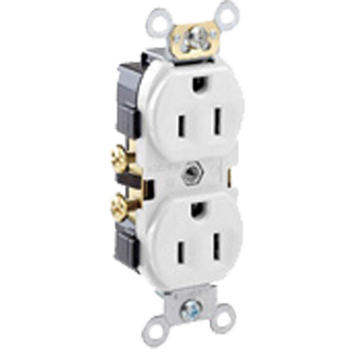 Side-Wired Straight Blade Receptacle Stor-it Systems
