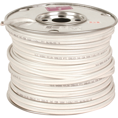 Fil NMD90 14/3, Plein Type de fil, 0,346" dia ext., 14 AWG, 492' lo Stor-it Systems