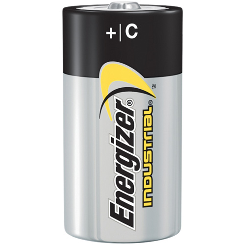 Alkaline Industrial Batteries, C, 1.5 V Stor-it Systems