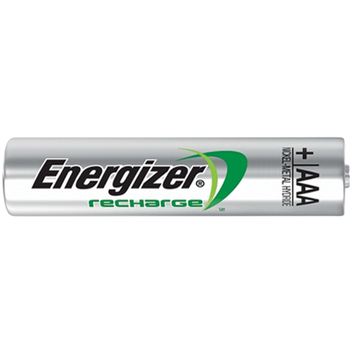 Piles rechargeables NiMH, AAA, 1,2 V Stor-it Systems