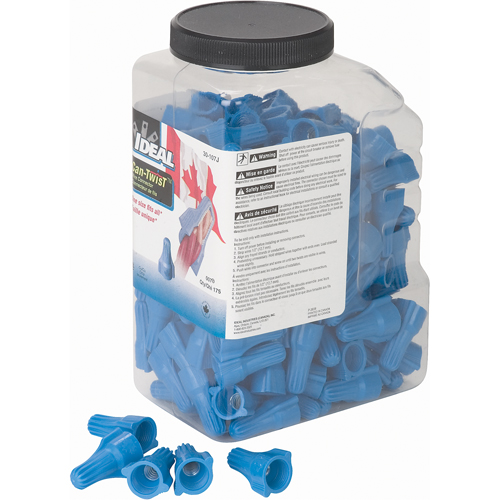 Connecteurs de fils Can-Twist Stor-it Systems