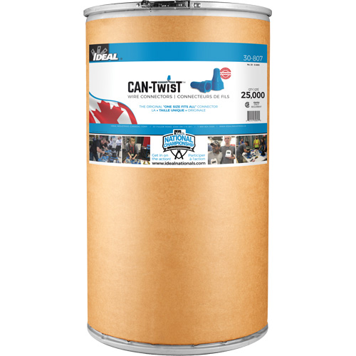 Connecteurs De Fil Can-Twist Stor-it Systems