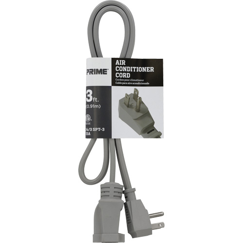 Cordons rallonges pour climatiseurs & appareils &eacute;lectrom&eacute;nagers importants Stor-it Systems