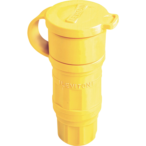 Connecteur &eacute;tanche Wetguard, 6-20R, Plastique Stor-it Systems