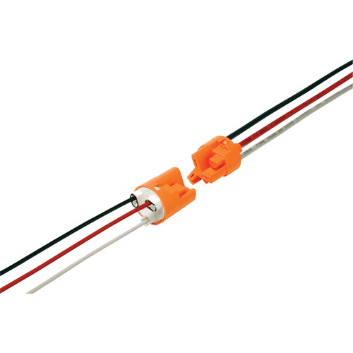 Sectionneurs de luminaire PowerPlug Stor-it Systems