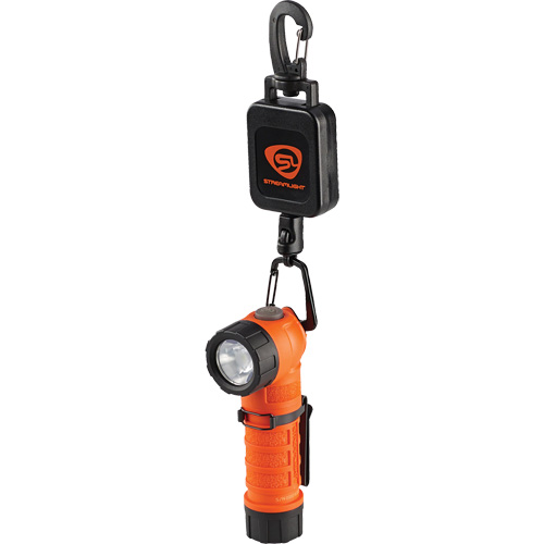 Lampe de poche tactique compacte &agrave; DEL Polytac 90 X Stor-it Systems