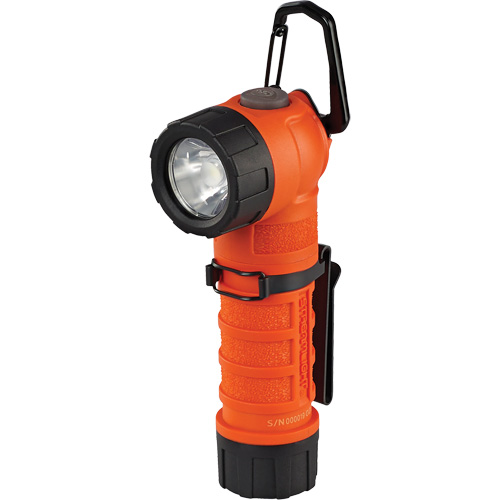 Lampe de poche tactique compacte &agrave; DEL Polytac 90 X Stor-it Systems