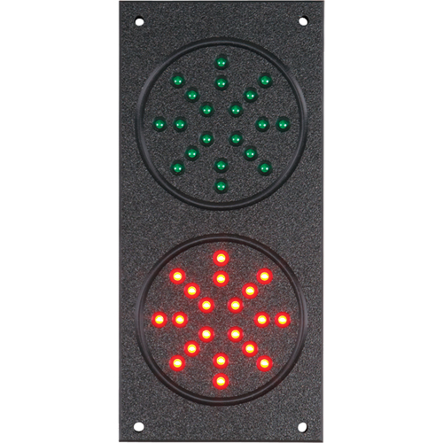 Syst&egrave;mes de contr&ocirc;le de la circulation, Plastique, 5" la x 1/2" p x 10-3/4" h Stor-it Systems