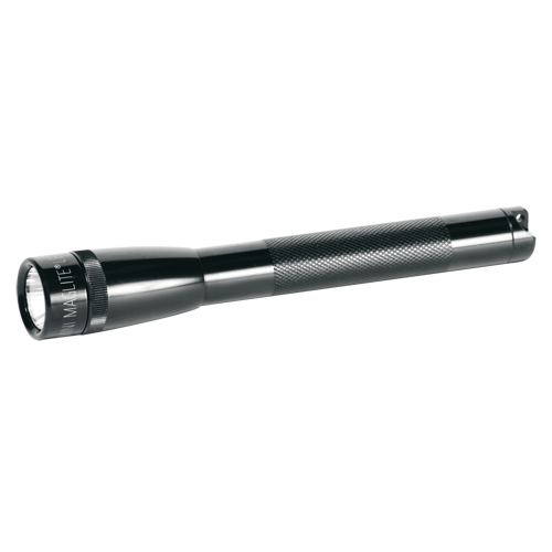 Lampes de poche Mini Pro, DEL, 332 lumens, Piles AA Stor-it Systems