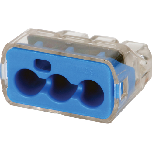 Connecteurs poussoir In-Sure Stor-it Systems