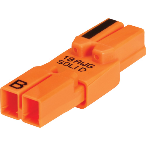 Raccords &agrave; deux fils PowerPlug Stor-it Systems