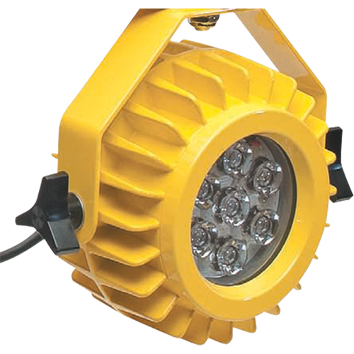 Heavy-Duty LED Dock Light - Head Only Stor-it Systems