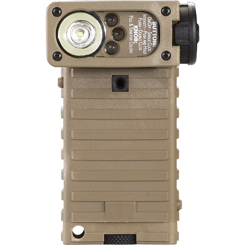 Lampe de poche davionnerie Sidewinder Stor-it Systems