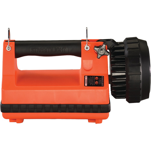 Lanterne avec syst&egrave;me de montage pour v&eacute;hicule E-Spot FireBox, DEL, 540 lumens, 7 hres de fonctionnement, piles Rechargeable, Compris Stor-it Systems