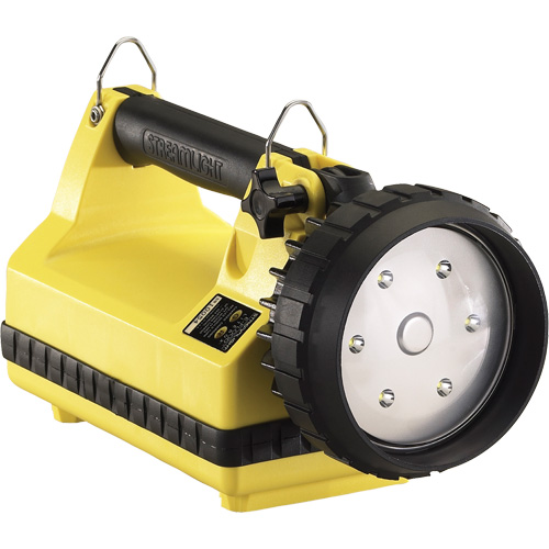 Lanterne avec syst&egrave;me de montage pour v&eacute;hicule E-Flood LiteBox, DEL, 615 lumens, 8 hres de fonctionnement, piles Rechargeable, Compris Stor-it Systems