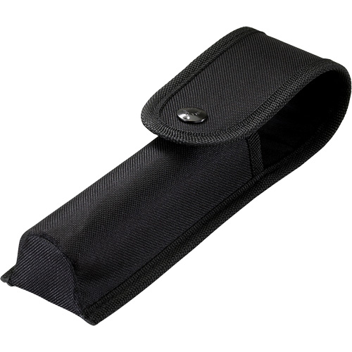 Stinger&reg; Flashlight Holster, Flashlight Holder, Nylon, 1 Pockets Stor-it Systems