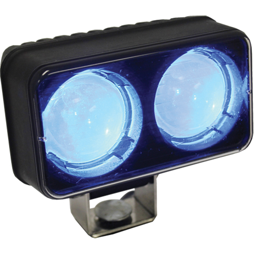 Safe-Lite Pedestrian LED Warning Lamp Stor-it Systems