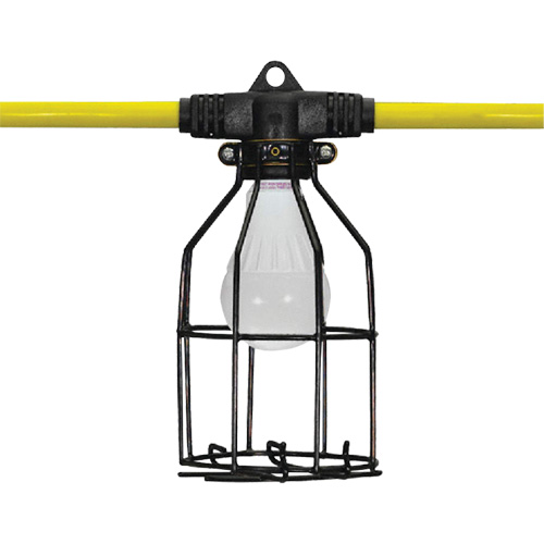 Projecteur d'illumination, DEL, 20 W, 1440 lumens, Boîtier en Aluminium Stor-it Systems