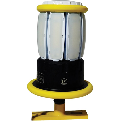 Beacon 360° Wide Area Light With Magnet Mount, LED, 120 W, 13000 Lumens, Aluminum Housing Stor-it Systems