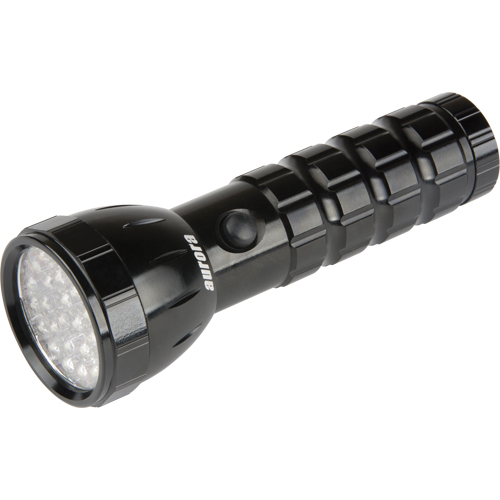 AFL300 Flashlight, LED, 98 Lumens, AAA Batteries Stor-it Systems