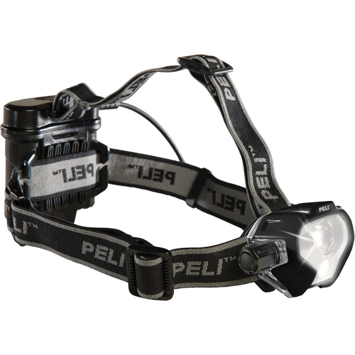 2785 Headlamp, LED, 215 Lumens, 5 Hrs. Run Time, AA Batteries Stor-it Systems