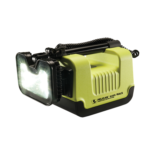 Syst&egrave;mes d'&eacute;clairage pour zone recul&eacute;e 9455, DEL, 21 W, 1600 lumens, Boîtier en Plastique Stor-it Systems
