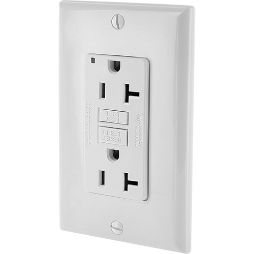 GFCI Decora&reg; Outlet Stor-it Systems