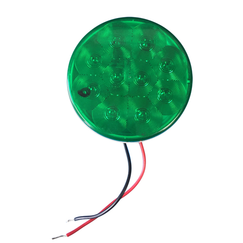 LED Stop & Go Green Replacement Light Stor-it Systems