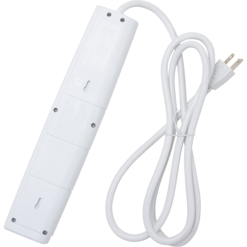 Limiteur de surtension avec chargeur USB, 6 Prises, 1200 J, 1875 W, Cordon 6' Stor-it Systems