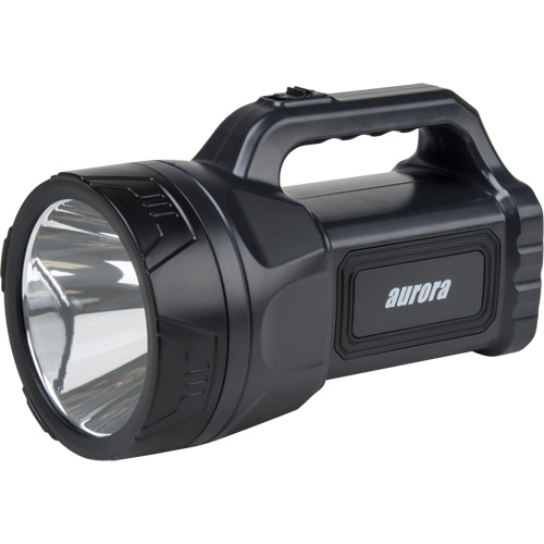 AFL400 LED Spotlight, LED, 516 Lumens, Rechargeable Batteries Stor-it Systems