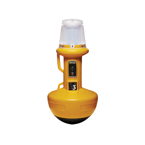 V3 Work Light, LED, 185 W, 15000 Lumens, Plastic Housing Stor-it Systems