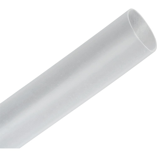 Heat Shrink Tubing, Thin Wall, 4', 0.375" (9.52mm) - 0.75" (19.05mm) Stor-it Systems