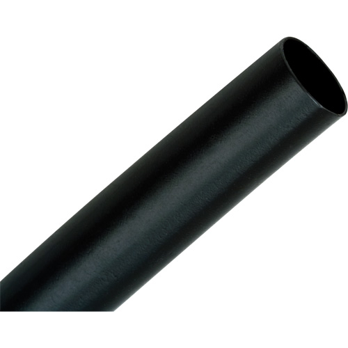 Tube thermor&eacute;tractable, Paroi mince, 4', 0,187" (4,75mm) - 0,375" (9,53mm) Stor-it Systems