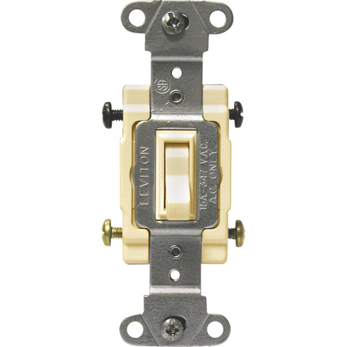 Industrial Grade 4-Way Toggle Switch Stor-it Systems